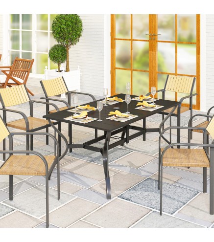 Mesa Comedor Jardín