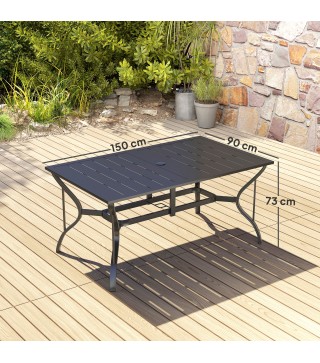 Mesa Comedor Jardín