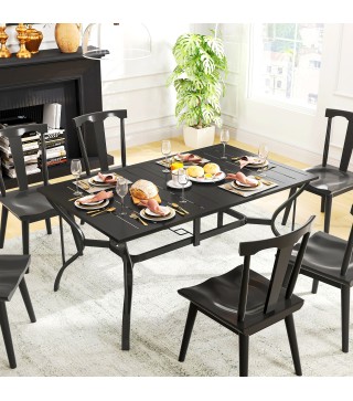 Mesa Comedor Jardín