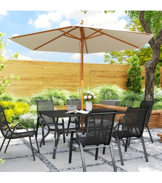 Mesa Comedor Jardín
