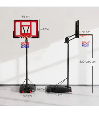 Canasta de Baloncesto