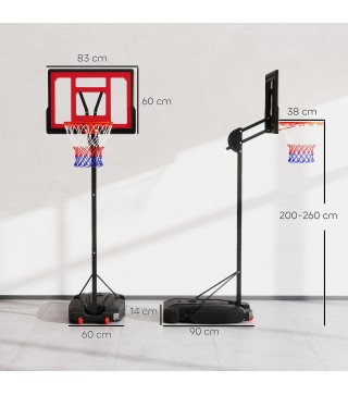 Canasta de Baloncesto