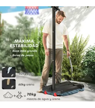 Canasta de Baloncesto