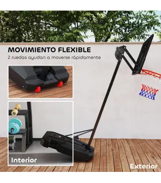 Canasta de Baloncesto