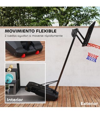 Canasta de Baloncesto