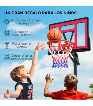 Canasta de Baloncesto