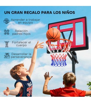 Canasta de Baloncesto