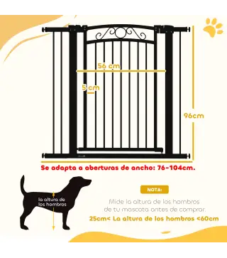 Barrera para Perros