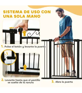 Barrera para Perros