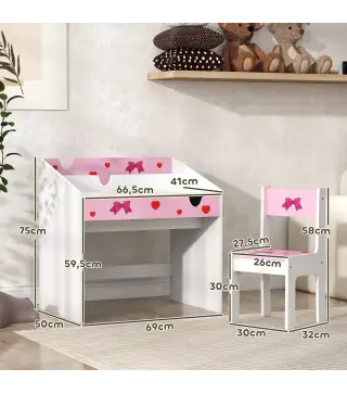 Escritorio Infantil