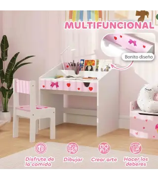 Escritorio Infantil