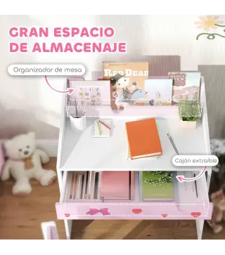 Escritorio Infantil