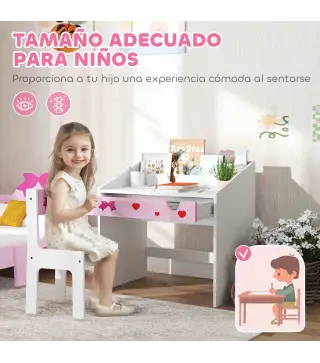 Escritorio Infantil