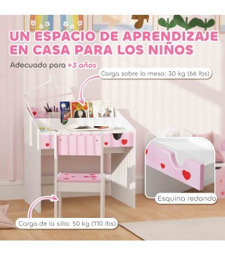 Escritorio Infantil