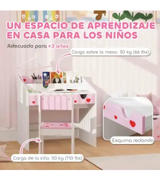 Escritorio Infantil