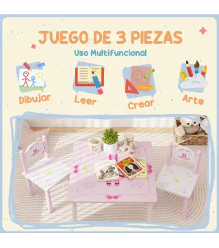 Muebles Infantiles
