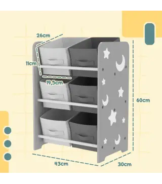 Estantería Infantil