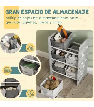 Estantería Infantil