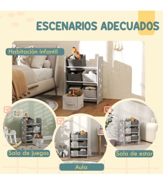 Estantería Infantil