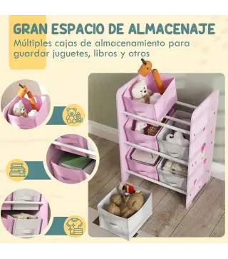 Estantería Infantil