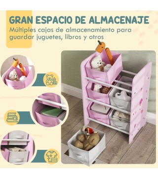 Estantería Infantil