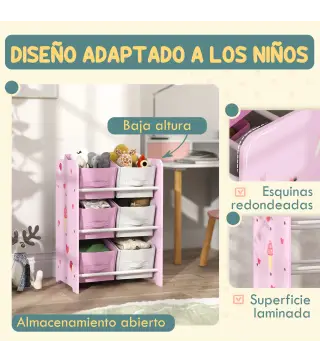 Estantería Infantil