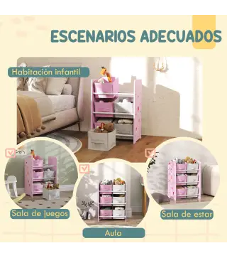 Estantería Infantil