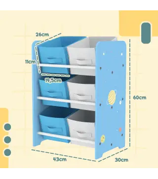 Estantería Infantil