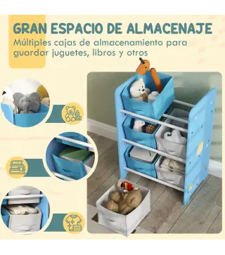 Estantería Infantil
