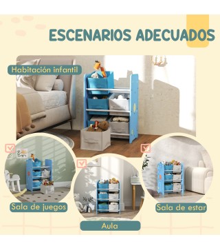 Estantería Infantil