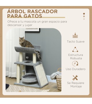 Árbol para Gatos