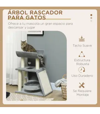 Árbol para Gatos