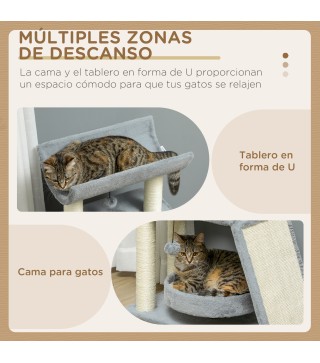 Árbol para Gatos