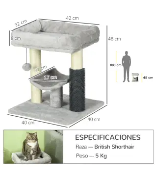 Árbol para Gatos