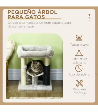 Árbol para Gatos