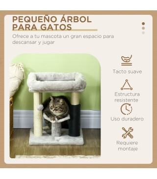Árbol para Gatos