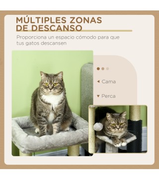 Árbol para Gatos
