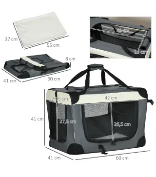 Transportín para Mascotas