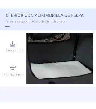 Transportín para Mascotas