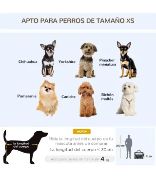 Transportín para Mascotas