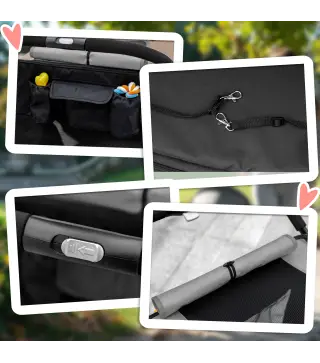 Cochecito para Mascotas