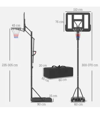 Canasta de Baloncesto