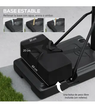 Canasta de Baloncesto