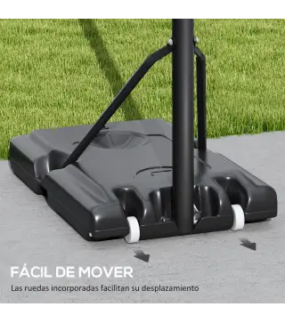 Canasta de Baloncesto