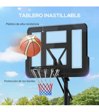 Canasta de Baloncesto