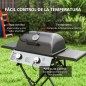 Barbacoa de Gas Barbacoa de Gas