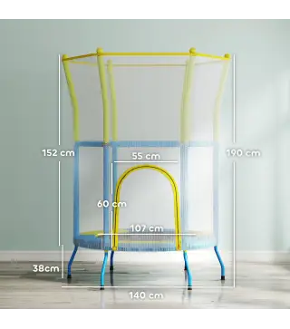 Cama Elástica Infantil