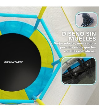 Cama Elástica Infantil