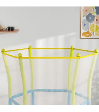 Cama Elástica Infantil