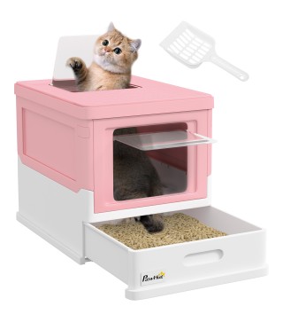 Arenero para Gatos